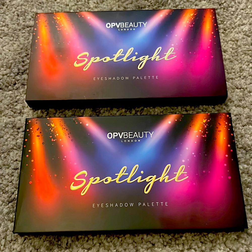 OPV Beauty “Spotlight” eyeshadow palette